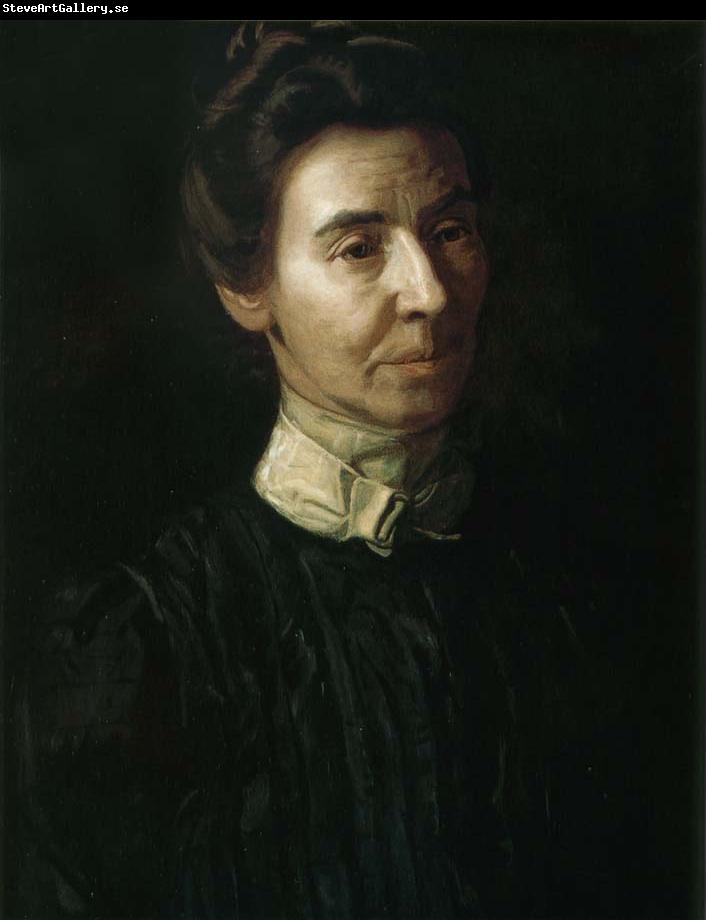 Thomas Eakins The Portrait of Mary